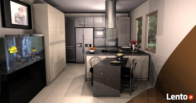 Kuchnie Czechowice i Bielsko, Meble kuchenne na wymiar