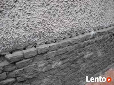 DRENAŻ ODWODNIENIA OSUSZANIE IZOLACJE BUDYNKÓW