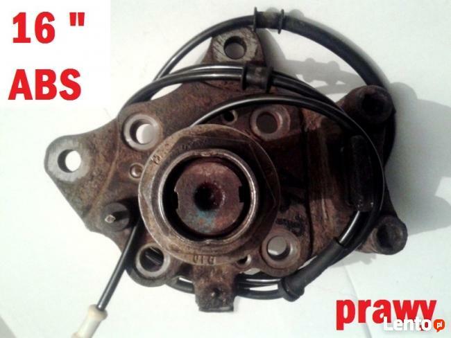 Czop piasty tył czujnik ABS 16 Cali DUCATO BOXER JUMPER 02-