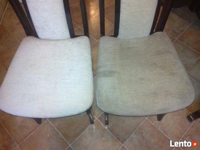 Czyszczenie tapicerki - sofy, fotele, krzesła, samochody...