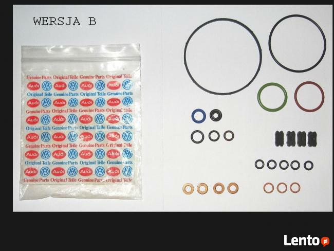 Zestaw uszczelek BOSCH TD D pompy rozdzielaczowej