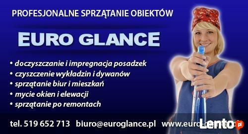 Czyszczenie posadzek , polimeryzacja wykładzin PCV ,Tarkett