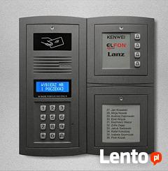 Domofony cyfrowe firmy ELFON