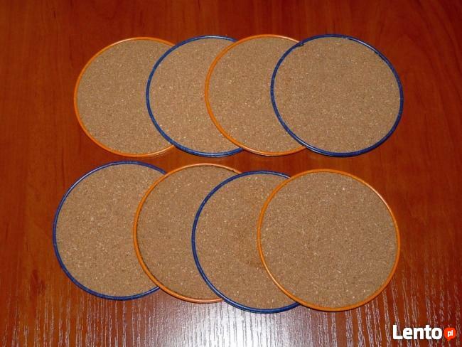 Podkładki do drinków lub napojów, 8 szt.