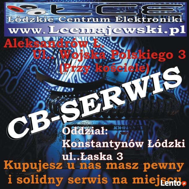 alarm alarmy samochodowe Aleksandrów Ł. ŁCE