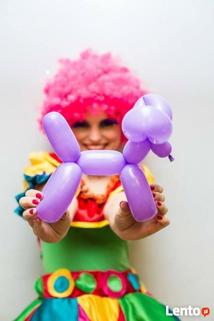 Dzień Dziecka z Klaunami. Najlepsza zabawa dla Dzieci.