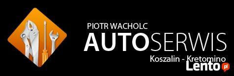 Auto Wacholc lakiernia, blacharstwo Koszalin