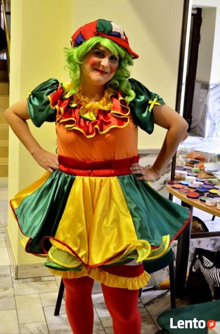 Dzień Dziecka z Klaunami. Najlepsza zabawa dla Dzieci.