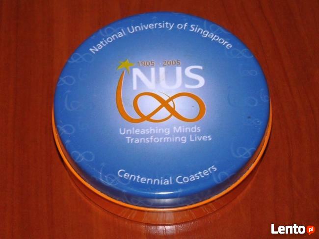 Podkładki do drinków lub napojów, 8 szt.