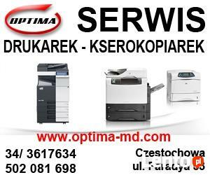 Bezpłatna diagnoza - drukarki kserokopiarki laptopy tablety