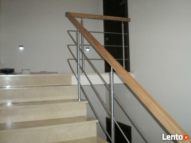 Balustrady , ogrodzenia , metaloplastyka , meble loft