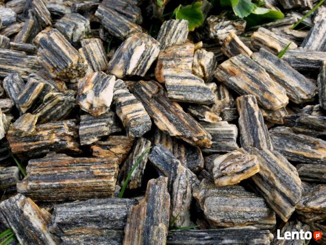 Przesiewana Ziemia ogrodowa Transport