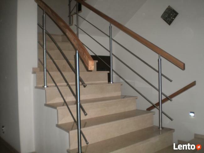 Balustrady , ogrodzenia , metaloplastyka , meble loft