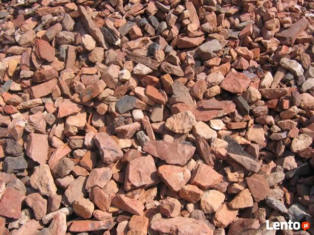 Przesiewana Ziemia ogrodowa Transport