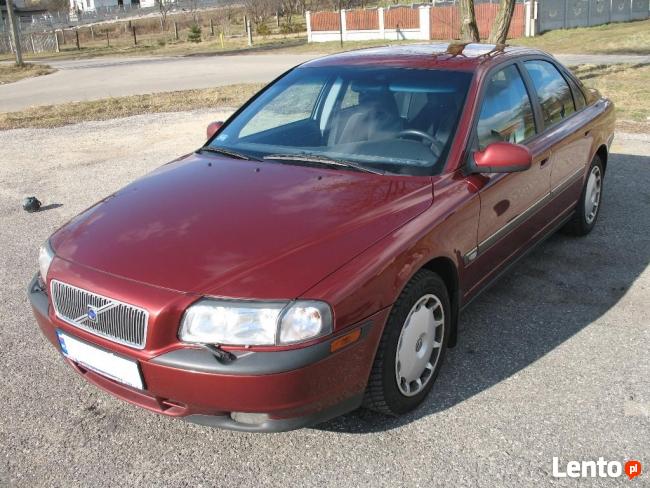 Sprzedam Volvo S 80