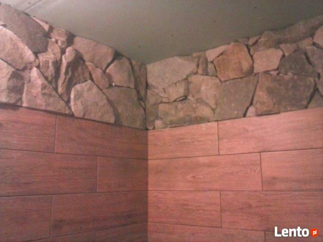 wykończenia wnętrz