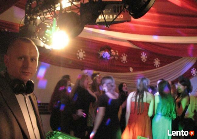 DJ DARES - OPRAWA MUZYCZNA I OŚWIETLENIE NA KAŻDĄ IMPREZĘ