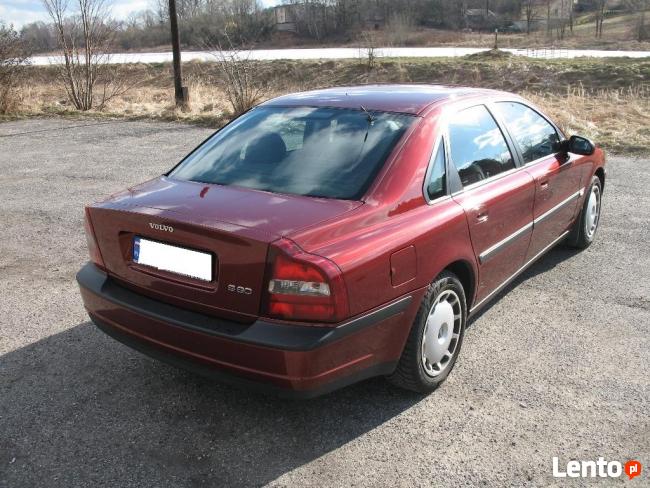 Sprzedam Volvo S 80