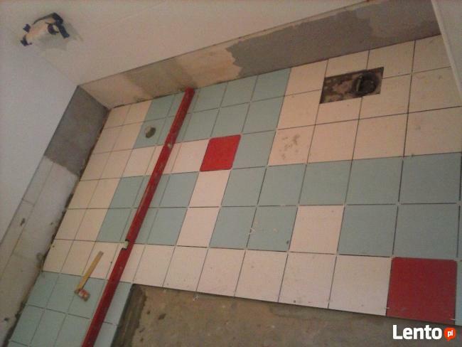 wykończenia wnętrz