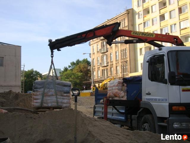 PIASEK DO MIXOKRETÓW, na wylewki, do murowania Piach