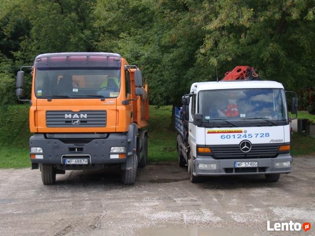 PIASEK DO MIXOKRETÓW, na wylewki, do murowania Piach