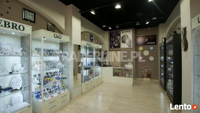 Producent mebli sklepowych GABLOTY, LADY, WYSPY HANDLOWE