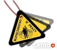 BHP Radom Kozienice Lipsko Zwoleń szkolenia analizy wypadki