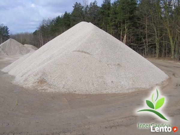 Żwir na nawierzchnię siłowni zewnętrznych