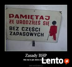 BHP Radom Kozienice Lipsko Zwoleń szkolenia analizy wypadki