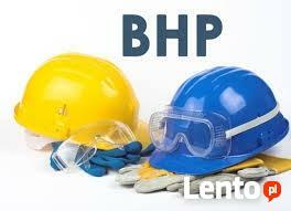BHP Radom Kozienice Lipsko Zwoleń szkolenia analizy wypadki