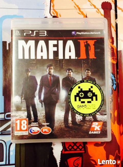 używane gry PS3 ! WRC ! Sniper 2 ! Mafia II !