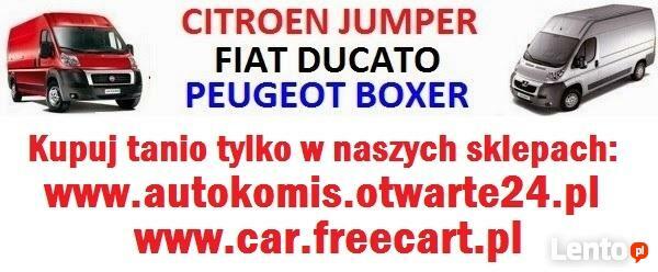 Lewarek dźwignia wajha zmiany biegów FIAT DUCATO BOXER 06-