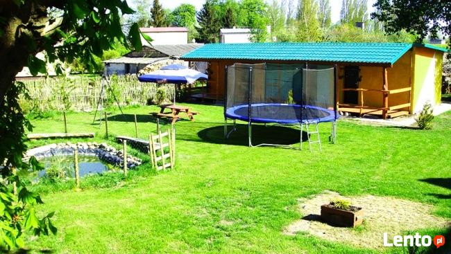 Gospodarstwo Turystyczno - Rolne