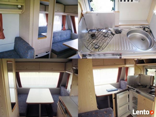 przyczepa kempingowa wynajem wypożyczalnia cempingowa