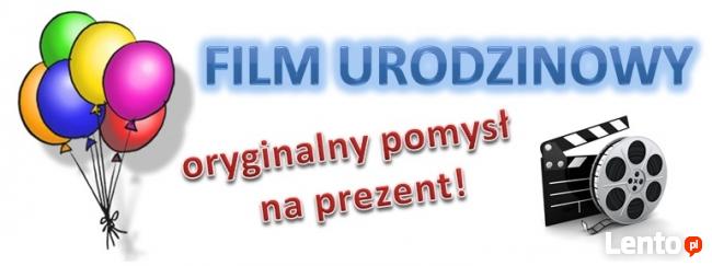 Film ze zdjęć ślub roczek urodziny JUBILEUSZ rocznica 18 30
