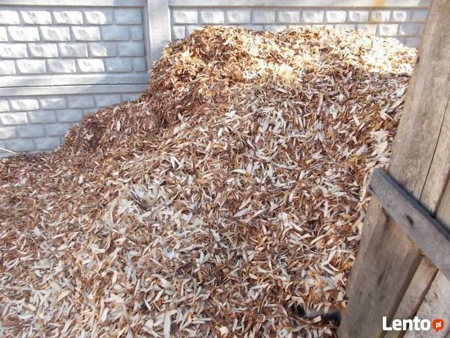 Kora sosnowa drobna.