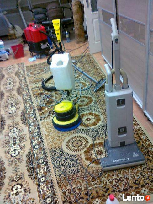 Profesjonalne Pranie Czyszczenie Dywanów Tapicerki Płytek