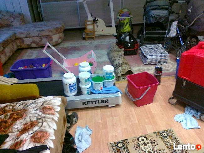 Profesjonalne Pranie Czyszczenie Dywanów Tapicerki Płytek