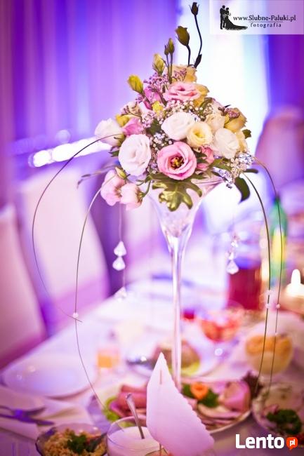 Dekoracja weselna