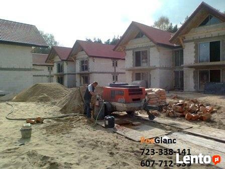 Tynki maszynowe tradycyjne Konin Turek Koło Kalisz