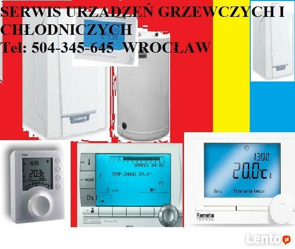 SERWIS KOTŁÓW GAZ KUCHENEK ELEKTRYK 504345645 Wrocław