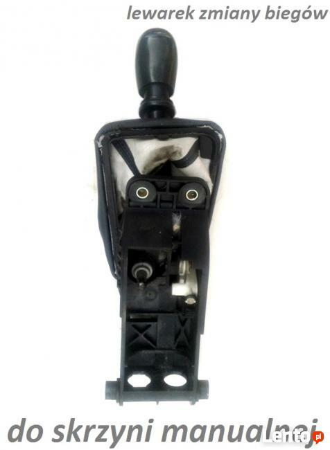 mechanizm wybierak zmiany biegów Mercedes Sprinter CDI 00-05