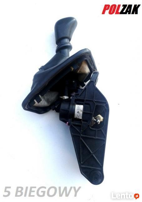 mechanizm wybierak zmiany biegów Mercedes Sprinter CDI 00-05