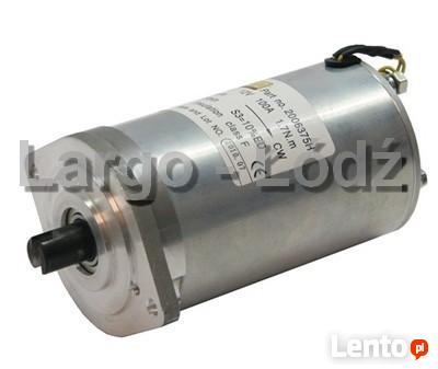 Silnik 12v, 0,8 kW do windy załadowczej Teha, MBB, Ama