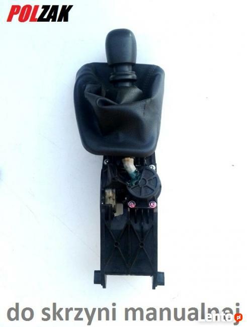 mechanizm wybierak zmiany biegów Mercedes Sprinter CDI 00-05