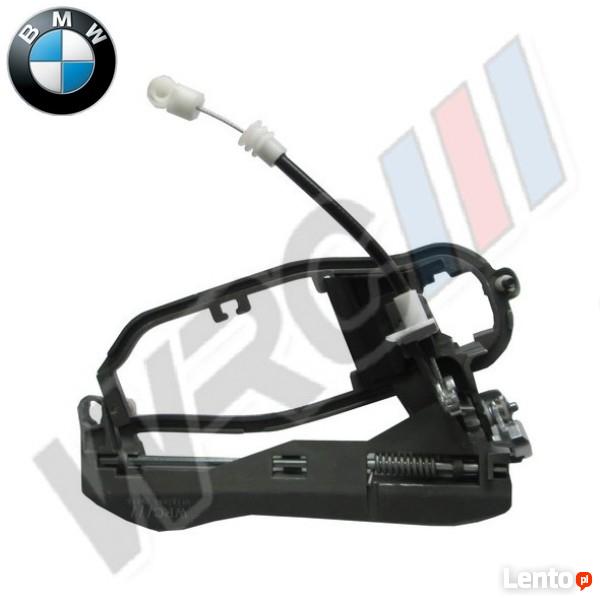 Mechanizm klamki zewnętrznej przód, tył BMW X5 (E53)