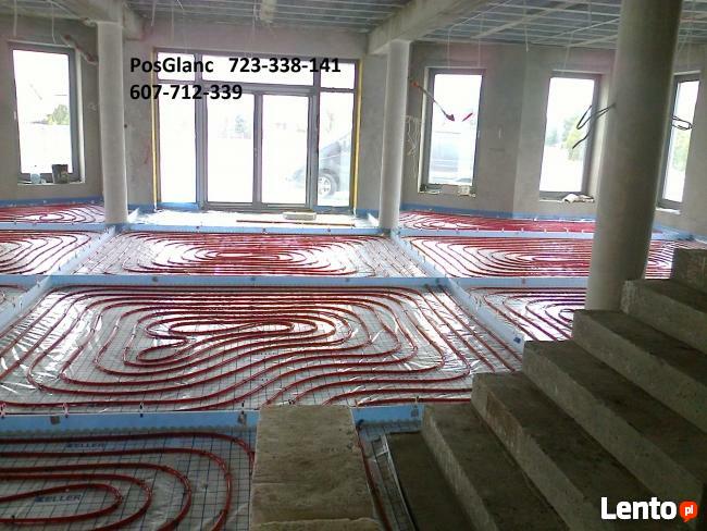 Tynki maszynowe tradycyjne Konin Turek Koło Kalisz