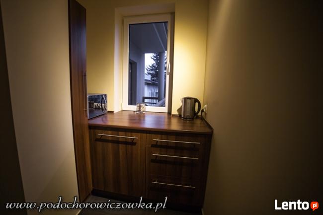 Noclegi w Wiśle, nowe pokoje 2 osobowe Wisła HIT!