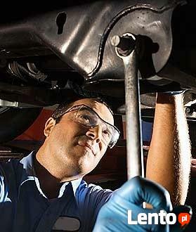 Warsztat samochodowy Łódź Widzew - firma MiJ