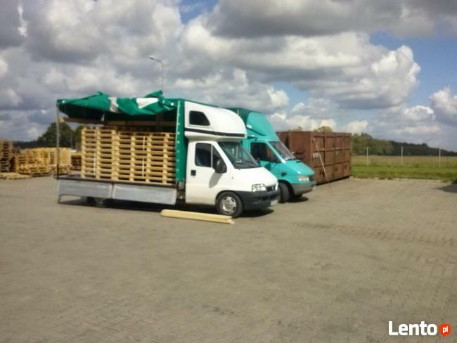 Transport Słupsk,przeprowadzki Słupsk,MK-TRANS bagażówki